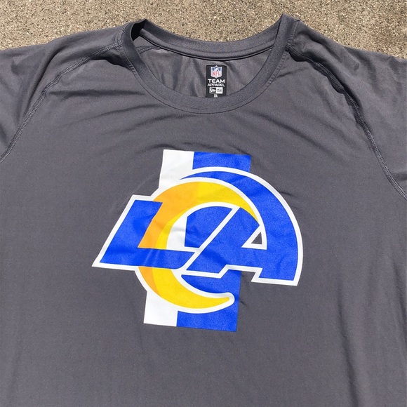 Los Angeles Rams NFL t-shirt. XL - Picture 2 of 3